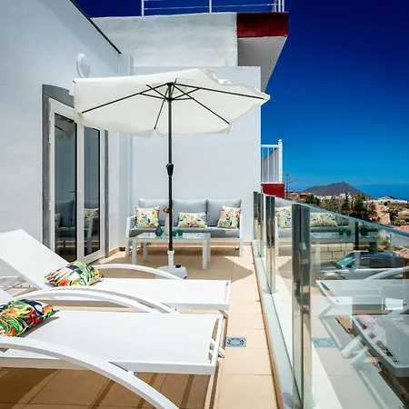 Espectacular Tamaide Apartament San Miguel de Abona