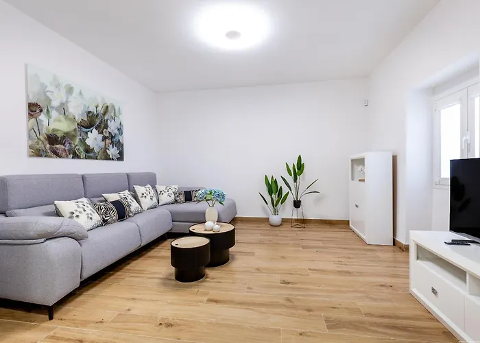 Appartement Espectacular Tamaide *