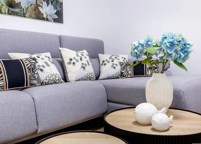 Espectacular Tamaide Appartement