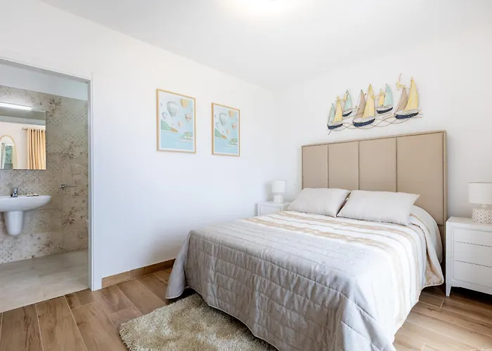 Appartement Espectacular Tamaide San Miguel de Abona