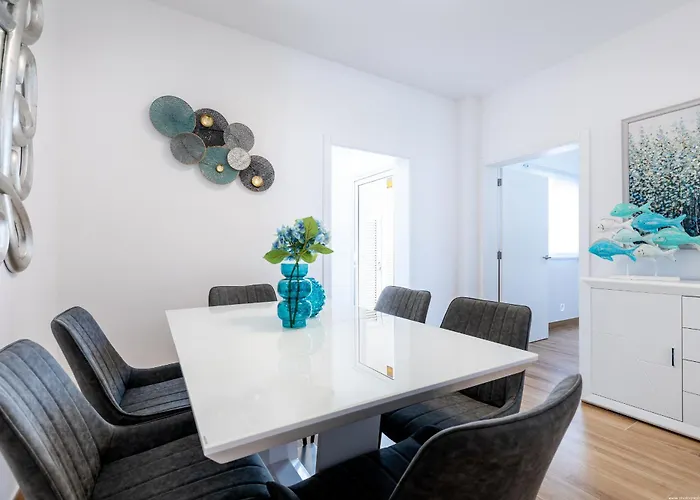 Espectacular Tamaide Appartement *