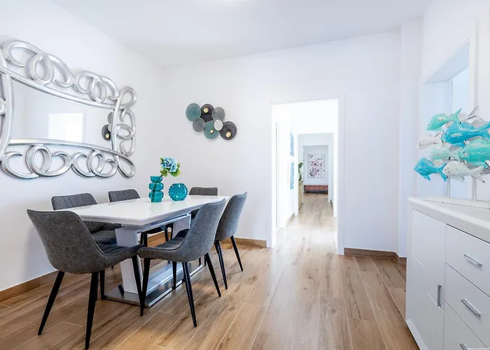 Appartement Espectacular Tamaide *