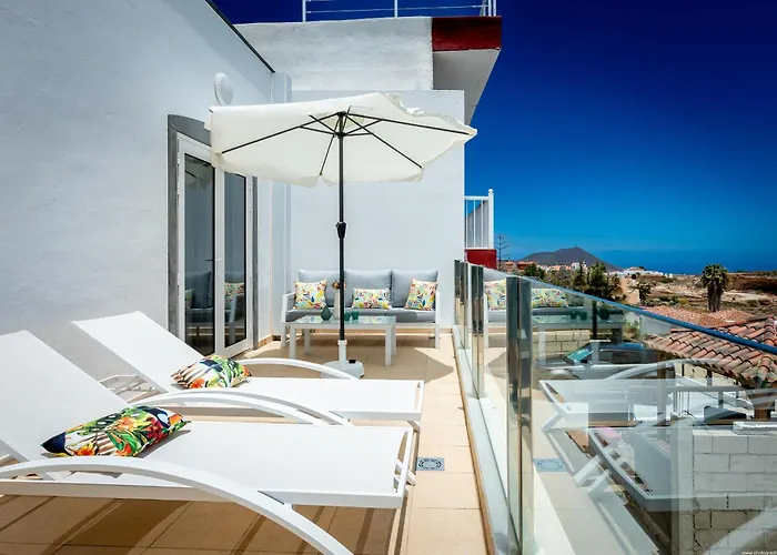 Espectacular Tamaide Appartement San Miguel de Abona