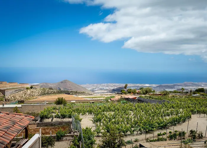 Espectacular Tamaide * San Miguel de Abona