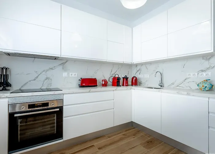 Appartement Espectacular Tamaide *