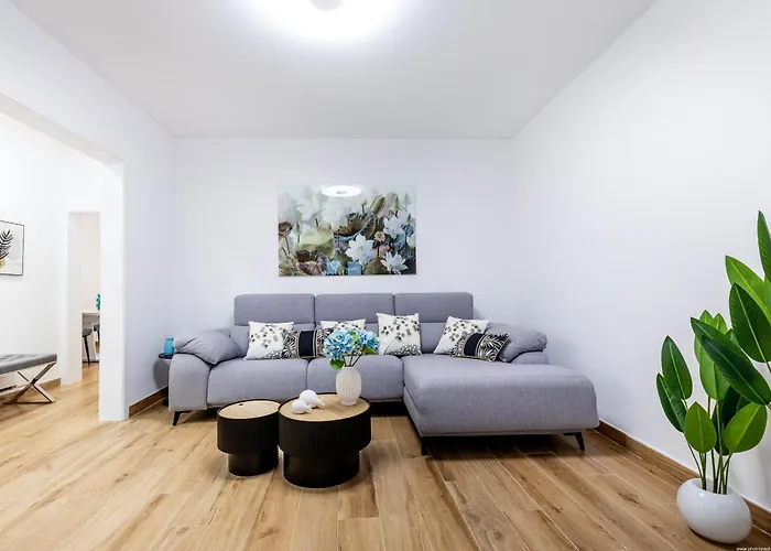 Appartement Espectacular Tamaide