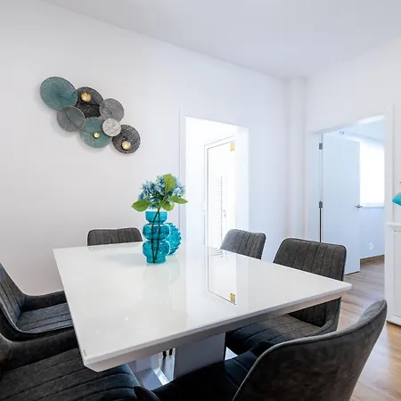 Espectacular Tamaide 아파트 *