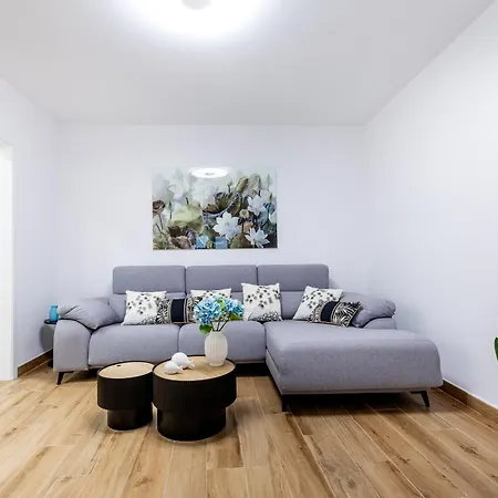 아파트 Espectacular Tamaide