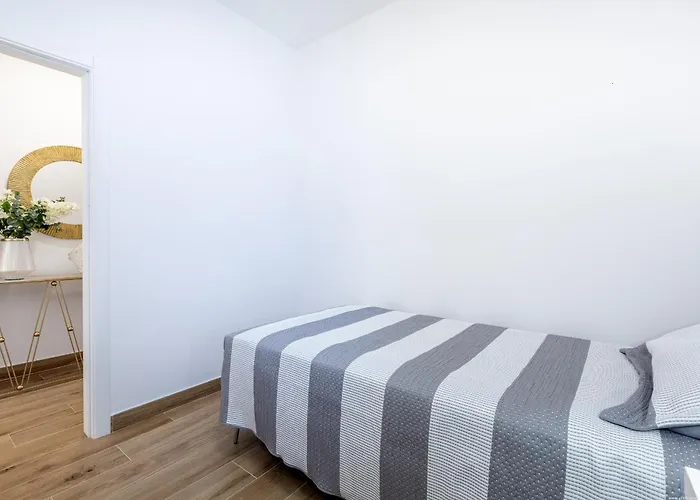 公寓 Espectacular Tamaide 圣米格尔德阿沃纳